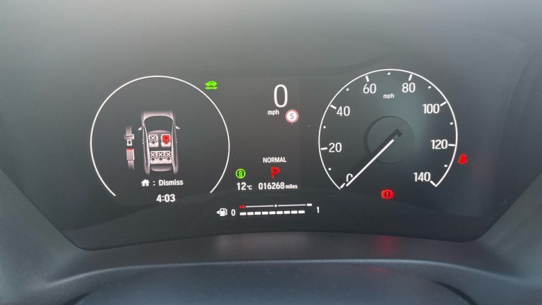 Honda HR-V 1.5 eHEV Elegance 5dr CVT Hybrid Hatchback